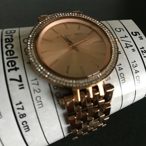 Michael Kors Rose Gold-tone Women’s Watch MK3192 main image 10